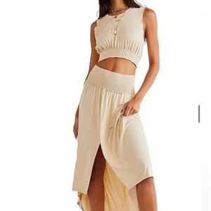 Free People Morningside Set, Size Medium, Free People Beach